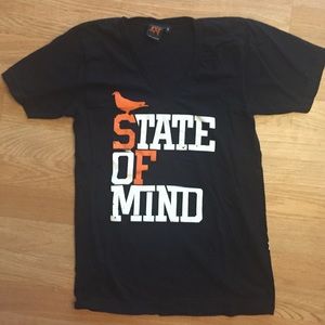 SF State of Mind tee